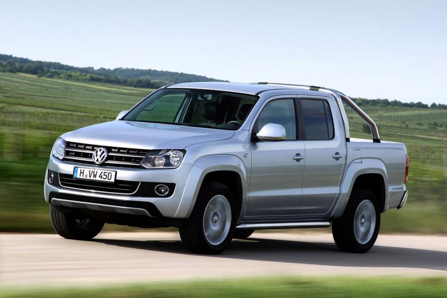  Volkswagen Amarok 2012 года  (фото 64 из 119)